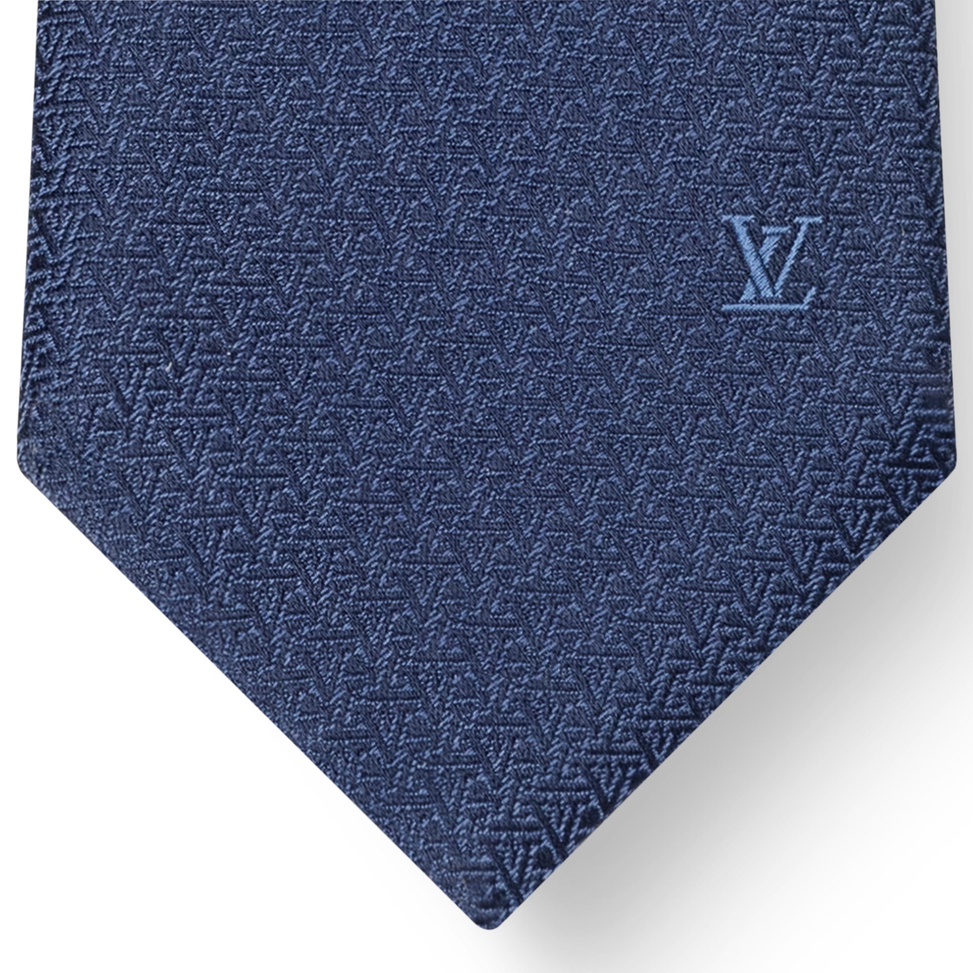 LV Standout Tie S00 - For Men | LOUIS VUITTON